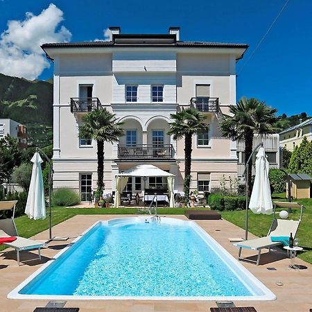 Garni Villa Tyrol - Adults Only Merano Exterior photo