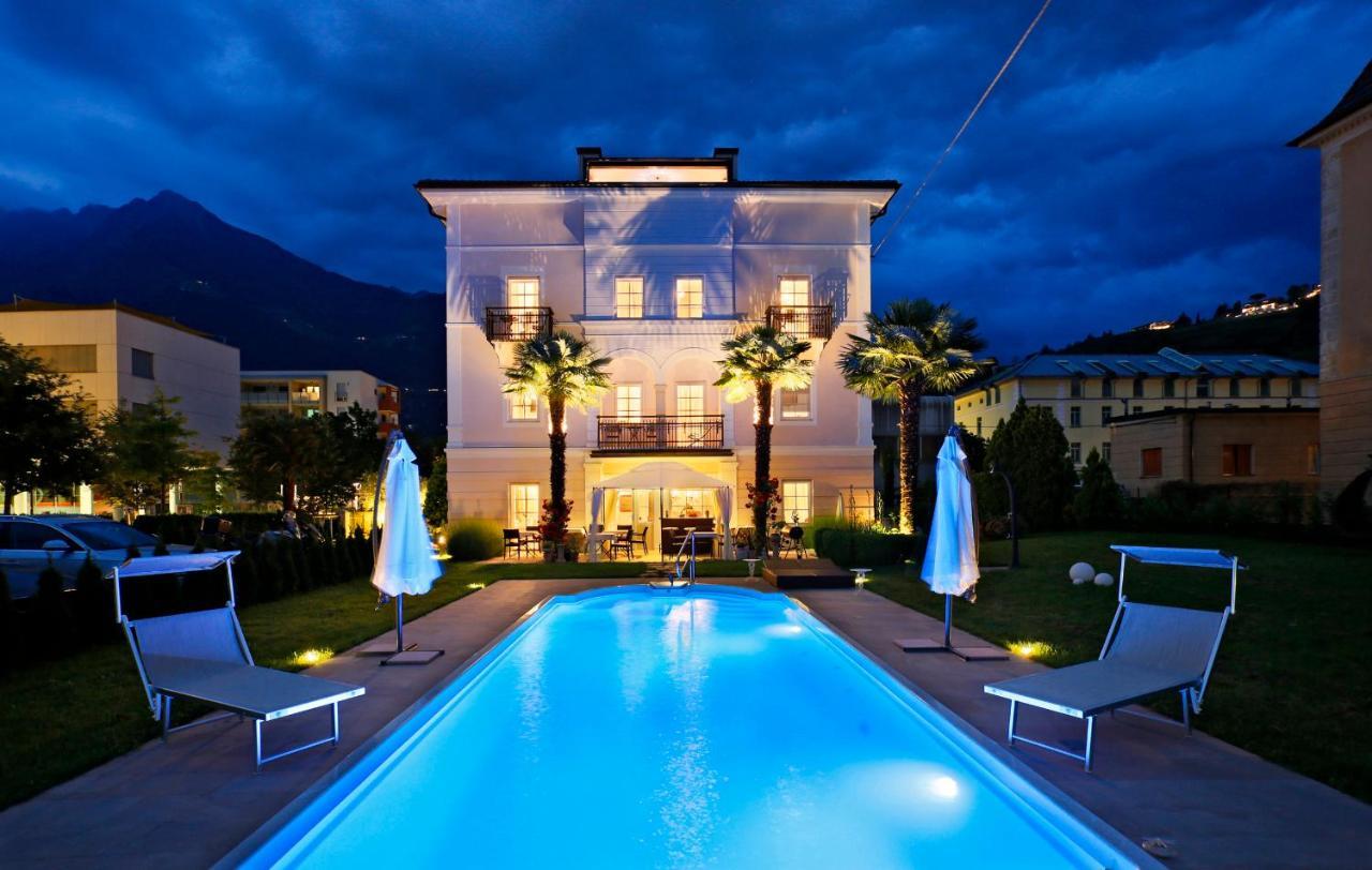 Garni Villa Tyrol - Adults Only Merano Exterior photo