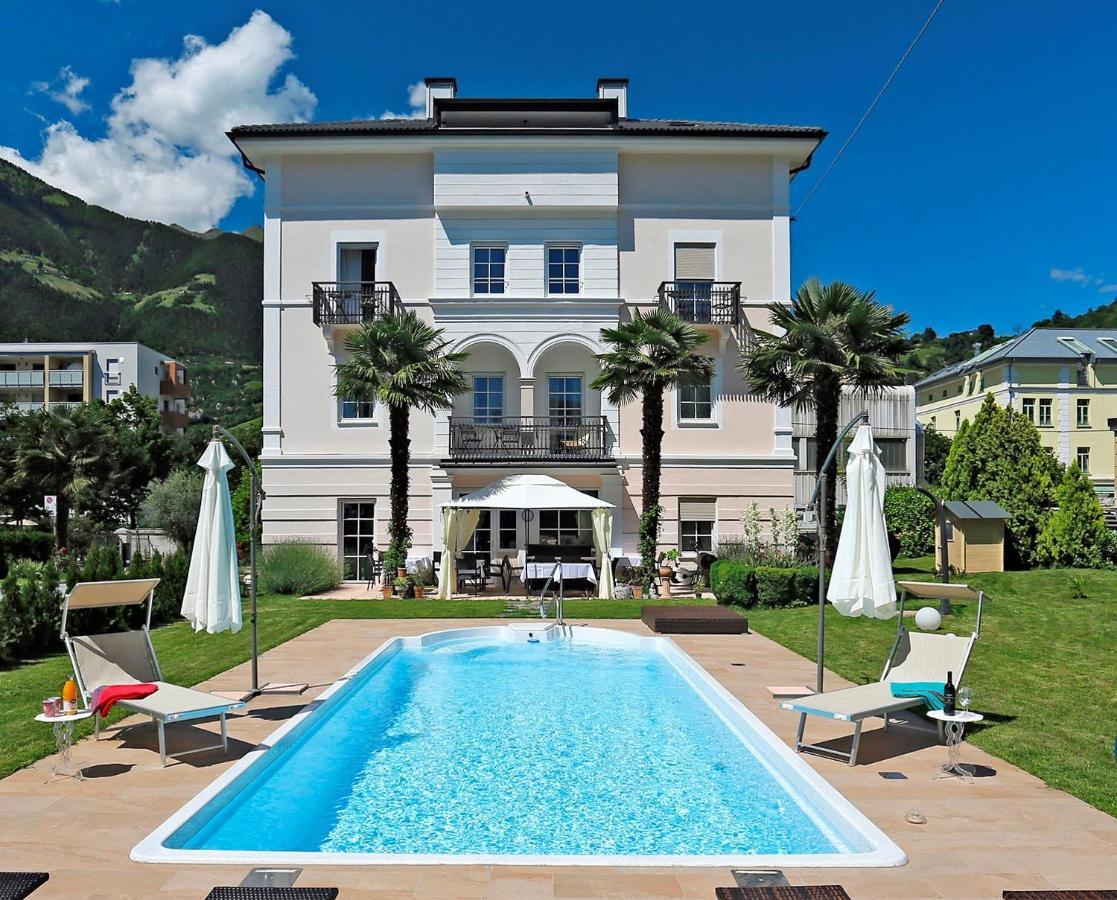 Garni Villa Tyrol - Adults Only Merano Exterior photo
