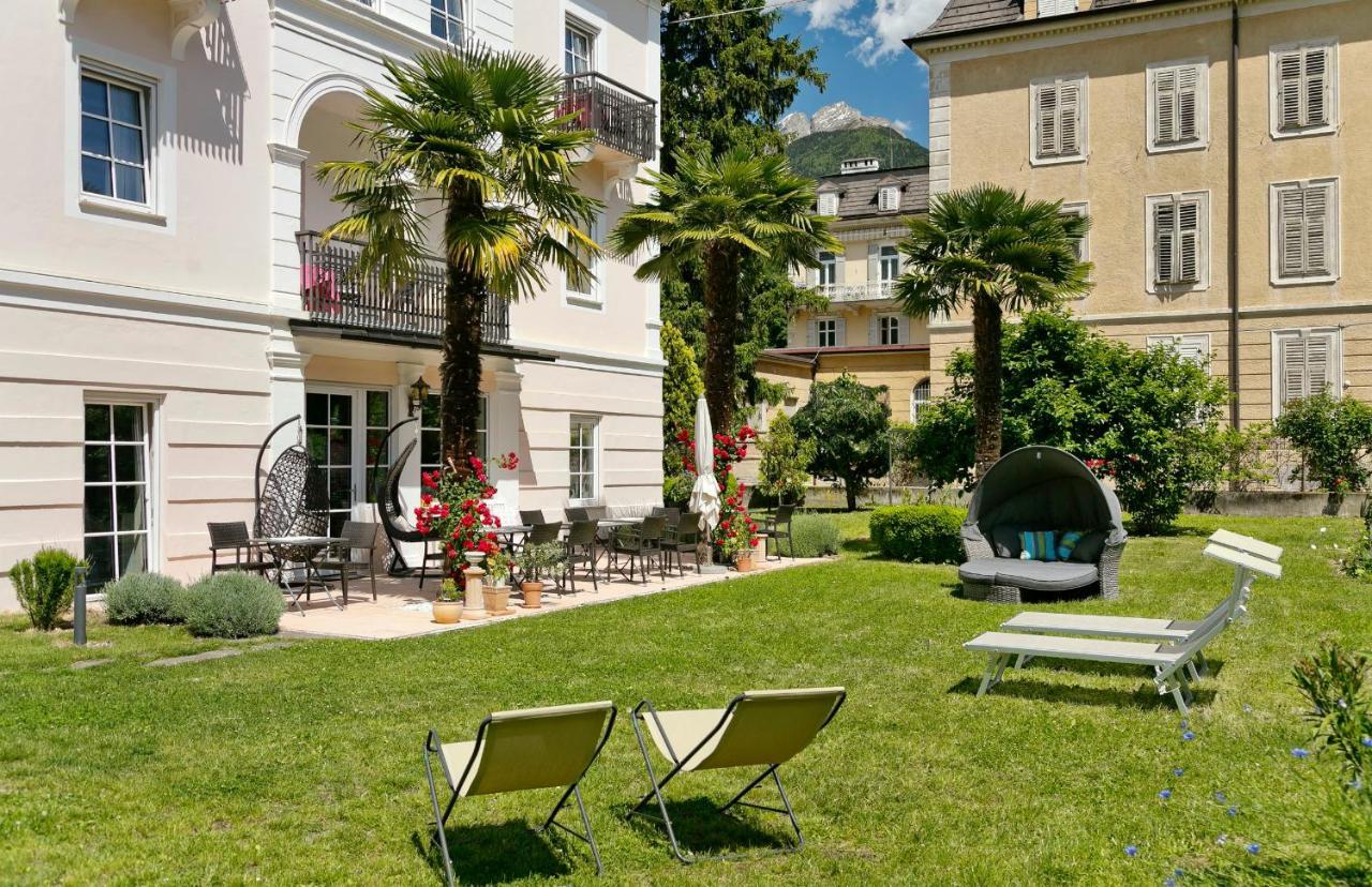 Garni Villa Tyrol - Adults Only Merano Exterior photo