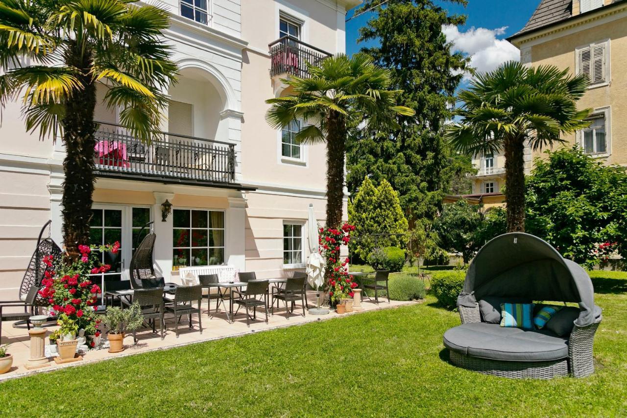 Garni Villa Tyrol - Adults Only Merano Exterior photo