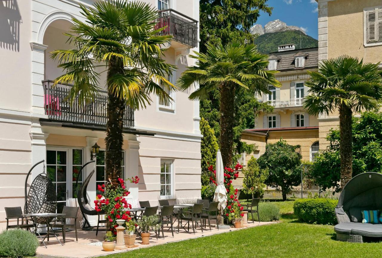 Garni Villa Tyrol - Adults Only Merano Exterior photo