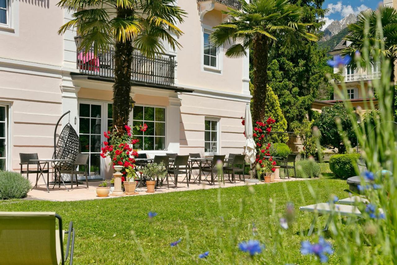 Garni Villa Tyrol - Adults Only Merano Exterior photo