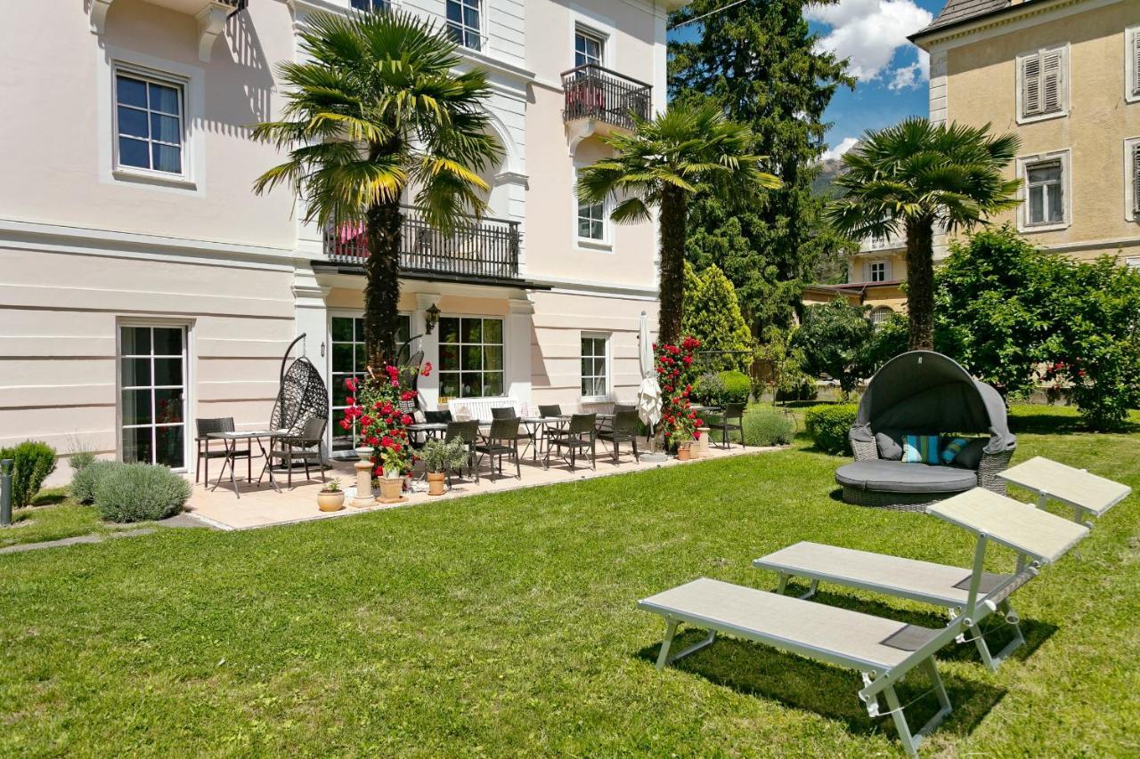 Garni Villa Tyrol - Adults Only Merano Exterior photo