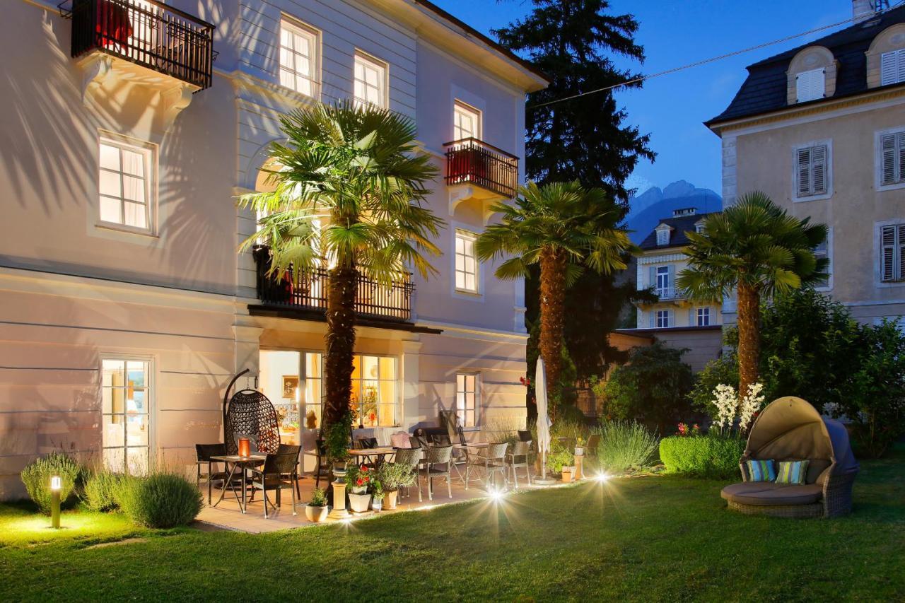 Garni Villa Tyrol - Adults Only Merano Exterior photo