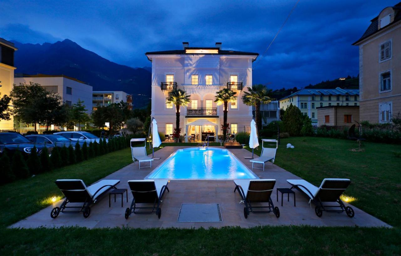 Garni Villa Tyrol - Adults Only Merano Exterior photo