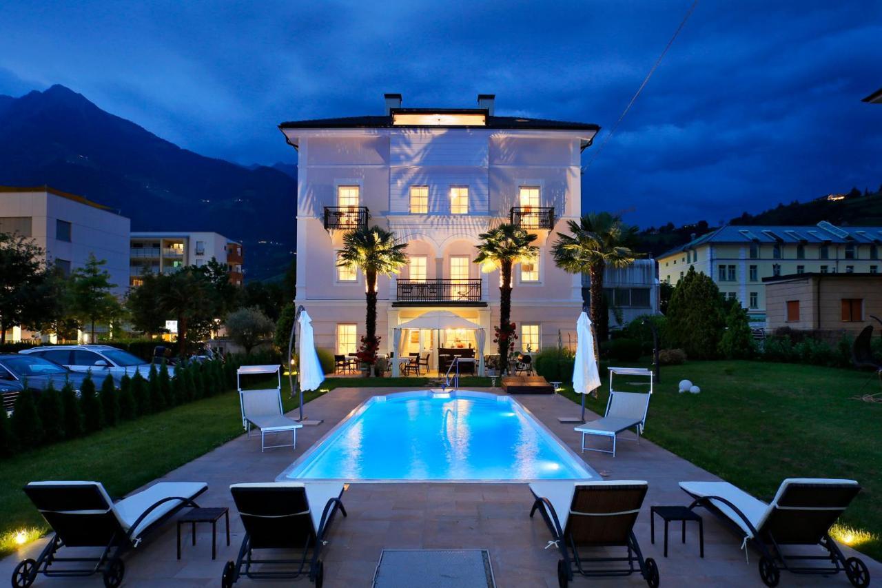 Garni Villa Tyrol - Adults Only Merano Exterior photo