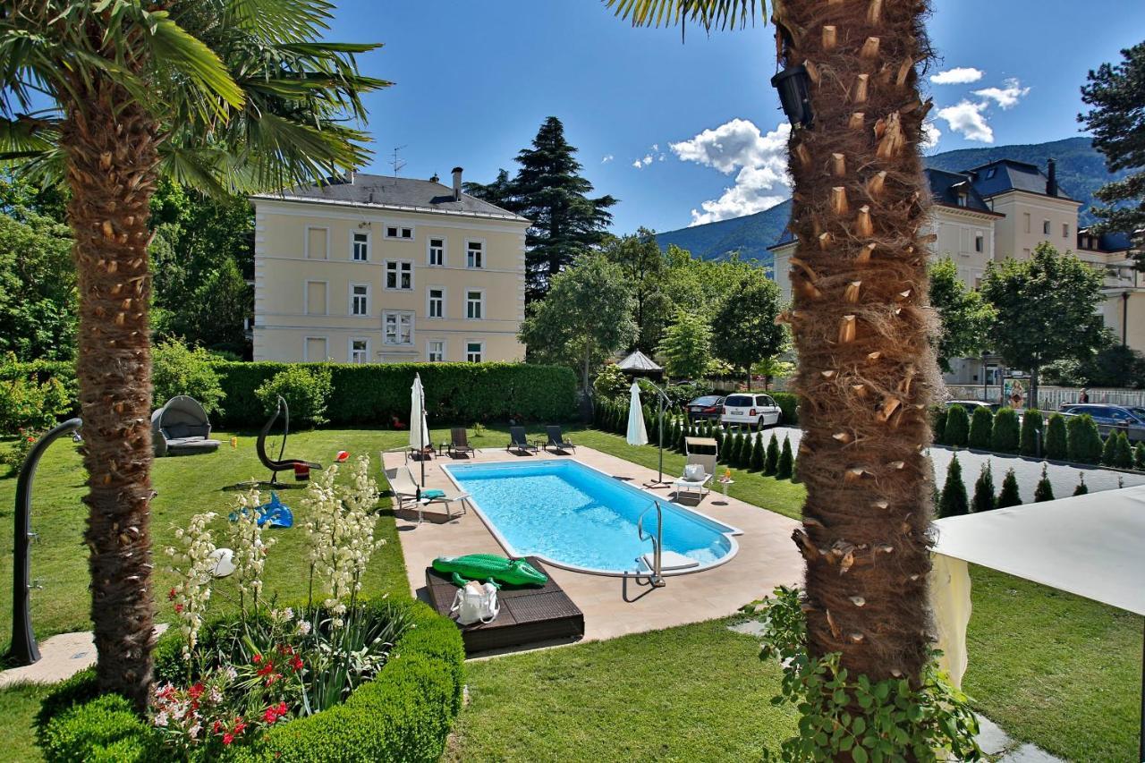 Garni Villa Tyrol - Adults Only Merano Exterior photo