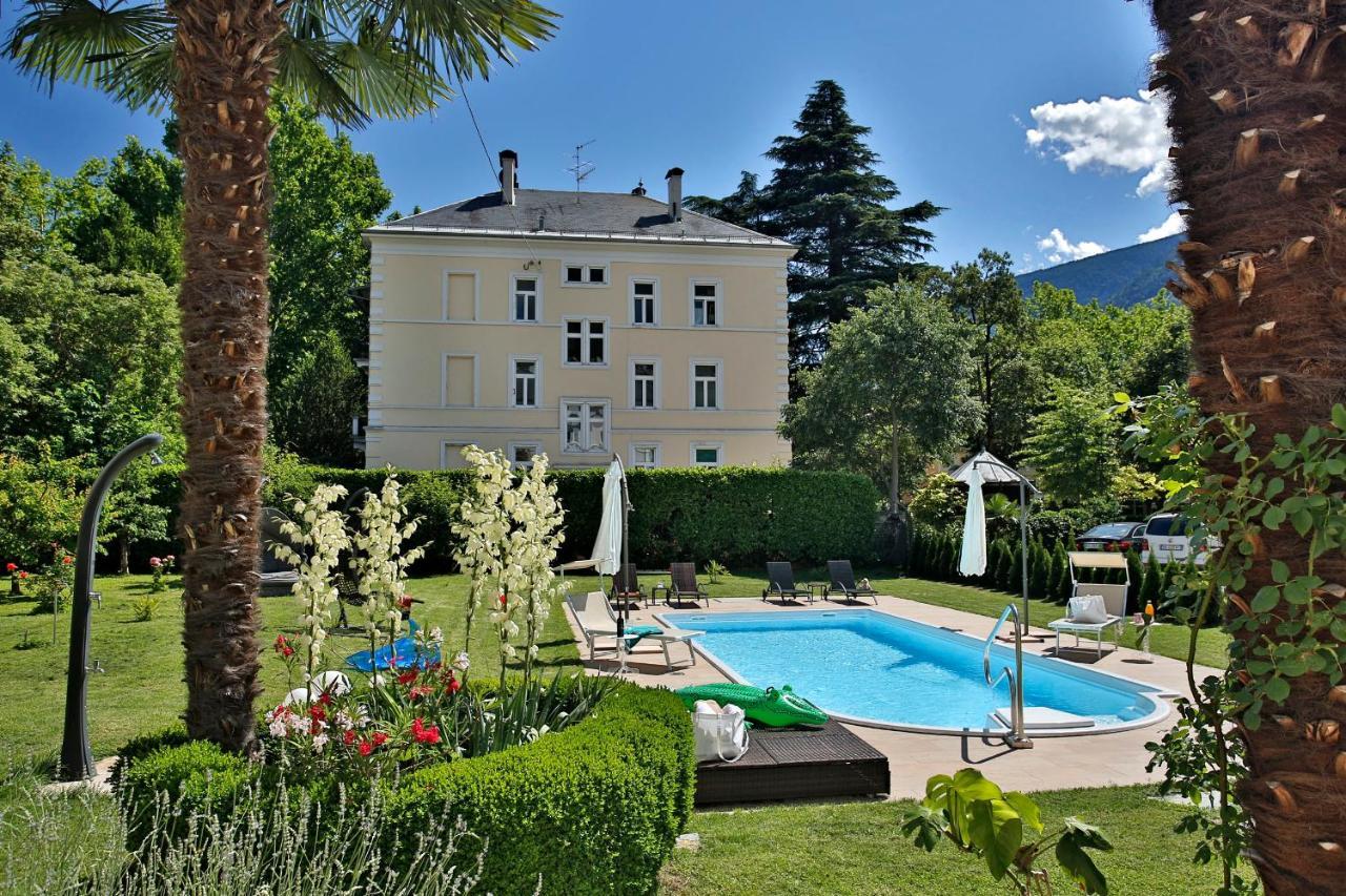 Garni Villa Tyrol - Adults Only Merano Exterior photo